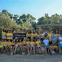 Datça Yelken Kampı Hakkında