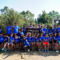 Datça Yelken Kampı Hakkında