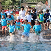 Datça Yelken Kampı Hakkında