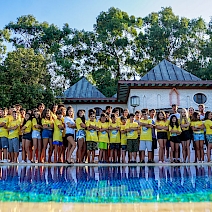 Datça Yelken Kampı Hakkında