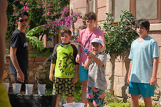 Ana Yelken - Çocuk Yelken Eğitimi