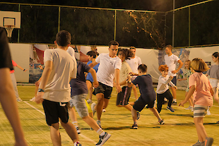 Ana Yelken - Çocuk Yelken Eğitimi