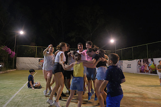 Ana Yelken - Çocuk Yelken Eğitimi