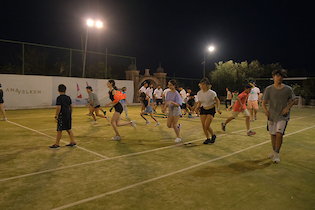 Ana Yelken - Çocuk Yelken Eğitimi