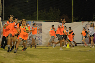 Ana Yelken - Çocuk Yelken Eğitimi