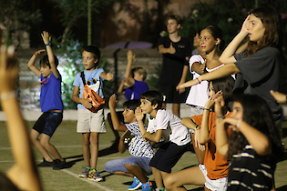Ana Yelken - Çocuk Yelken Eğitimi