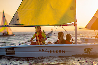 Ana Yelken - Çocuk Yelken Eğitimi