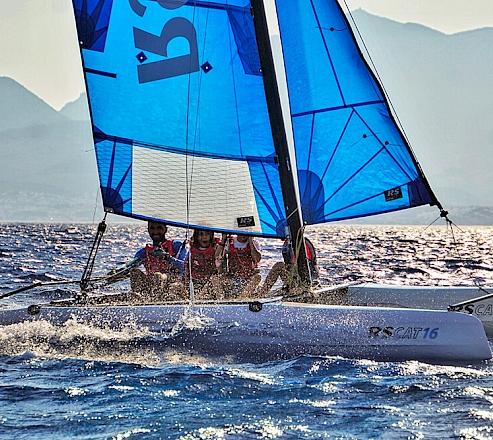 RS Cat 16